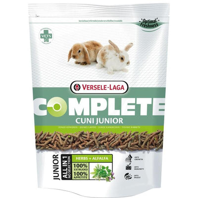 Verselelaga Junior Alimento Conejos Jóvenes 500G — image 1