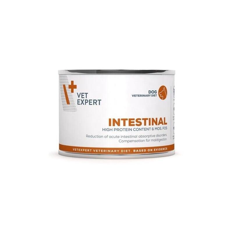 Vet Expert Intestinal Lamb - Comida Húmeda Perros - 200G