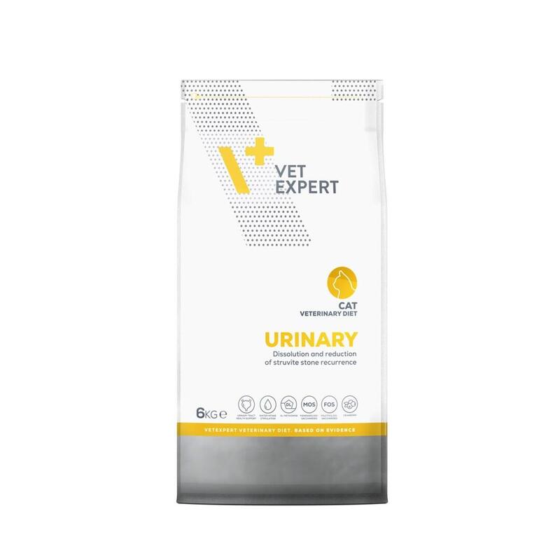Vet Expert Veterinary Diet Urinary CAT.6KG