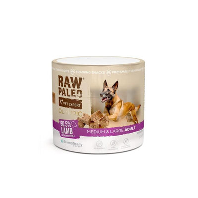 Vetexpert Raw Paleo Olympic Lamb Medium Large 90G — image 1