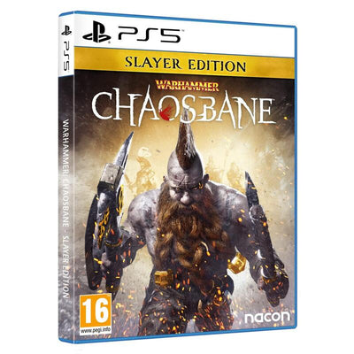 Nacon Videojuego Warhammer: Chaosbanedvd PS5 — image 1
