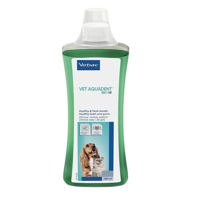 Virbac Vet Aquadent Líquido Hygiene Oral 500ML — image 1