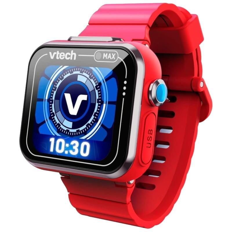 Vtech Kidizoom Smartwatch Max. Red