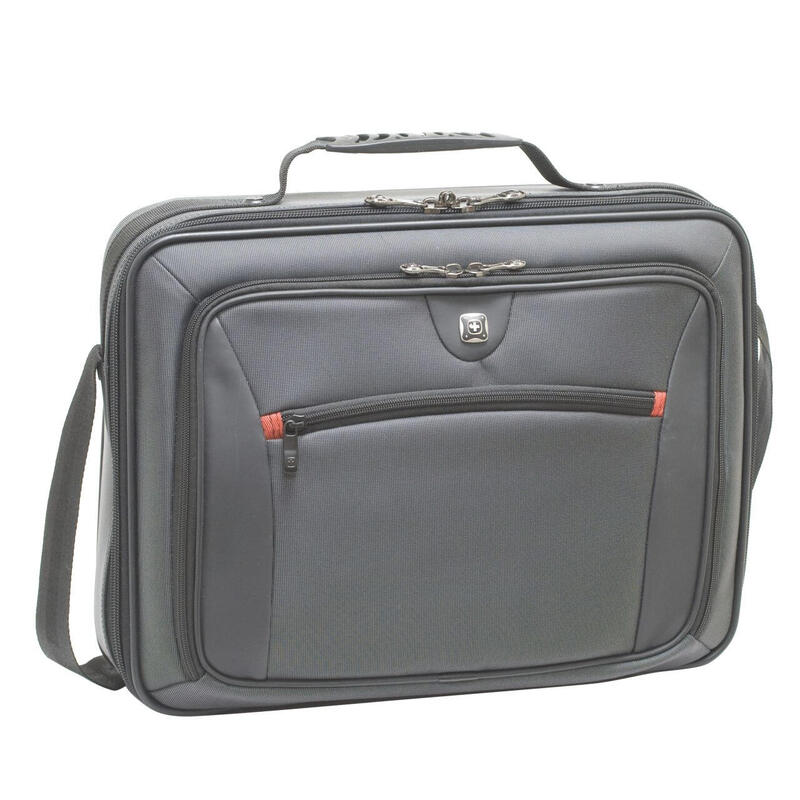 Wenger/Swissgear Insight Maletines Laptop 39,6CM (15.6) Case Grey