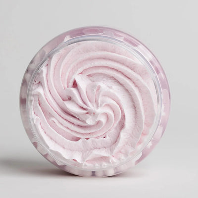 Whipped Sugar Body Scrub With Rasberry, 300 ml