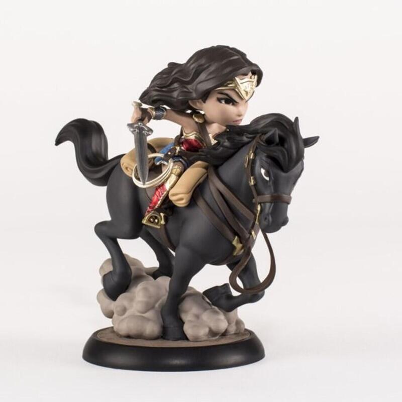 Wonder Woman Figura DC Comics Q - Fig Max.