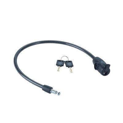 Yale Essential Security Keyed Cable Lock 10MM — image 1
