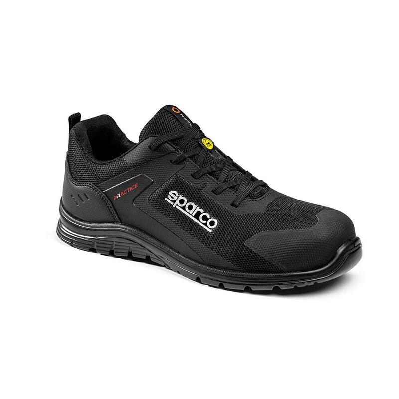 Zapato Deportivo Security Practice Kyffin, Esd S1PS Sr Fo Sc, Size 39