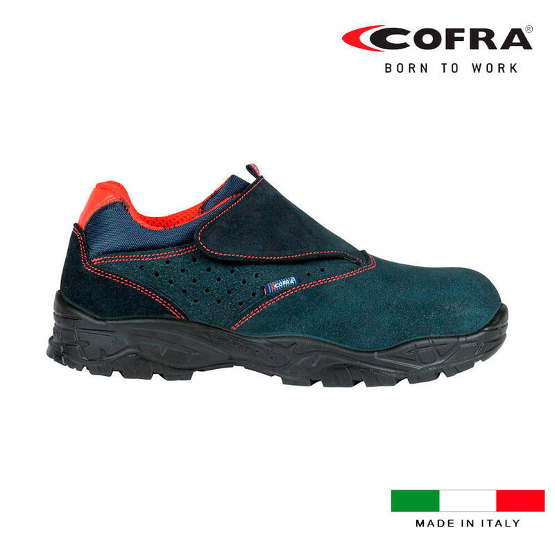Cofra Zapatos Security Altimeter S1 P Src Size 44