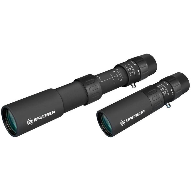 Zoomar 8-25X25 Monocul