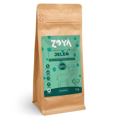 Zoya Coldpro Jelen Sucha Karma Perro 1KG — image 1