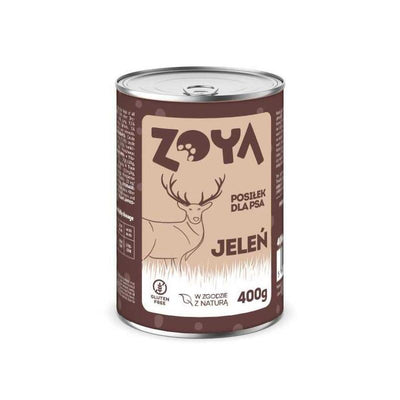 Zoya Deer - Comida Húmeda Perros - 400G — image 1